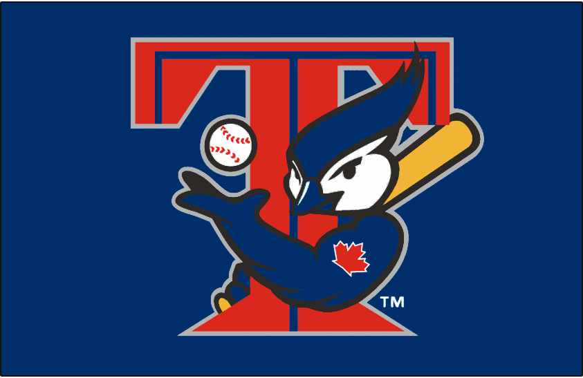 Toronto Blue Jays 2001-2003 Cap Logo iron on transfers for T-shirts